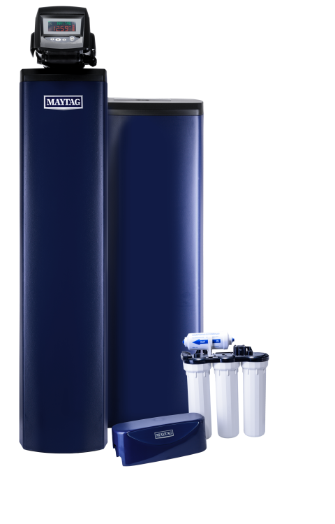 Maytag Water Softener in San Antonio, Texas - Efficient and Reliable Solution for Hard Water Problems.